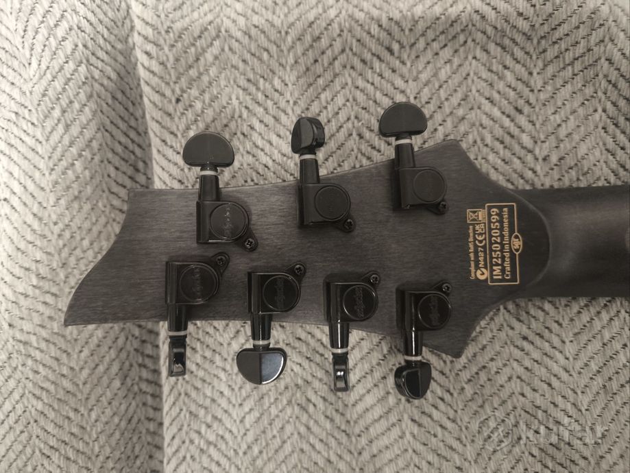 электрогитара schecter — фото 4