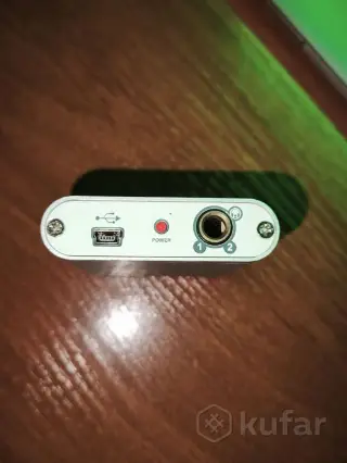Внешняя звуковая карта ESI UDJ6