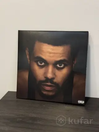 The Weeknd Виниловая Пластинка (H.U.T)