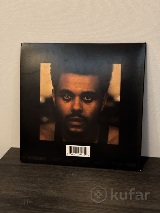 The Weeknd Виниловая Пластинка (H.U.T) — фото 2