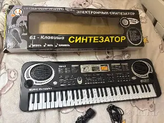 Синтезатор детский