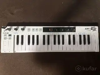 Клавиатура MIDI Astoria keystep 37