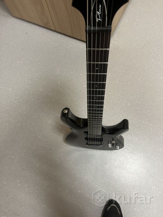 Электрогитара Schecter С Plus — фото 2