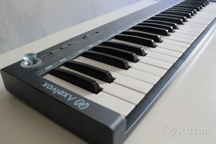 Axelvox KEY49j grey