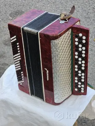 Баян ,,Креминне'' СССР.