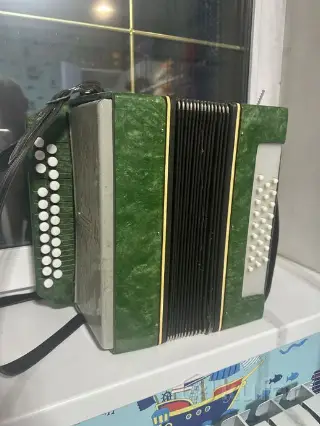 Гармонь Нарочь-2