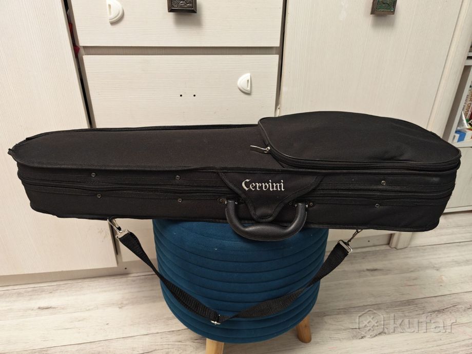 Скрипка Cervini HV-200 3/4 б/у — фото 9