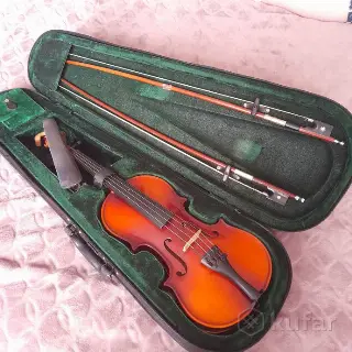 Скрипка 2/4