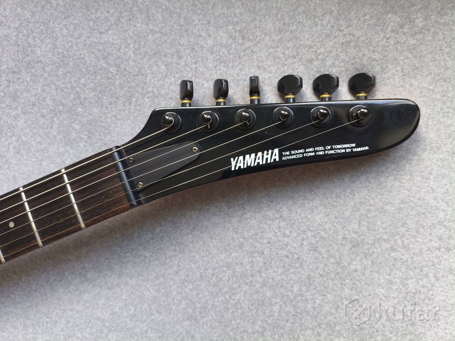 Yamaha MG Japan электрогитара — фото 7