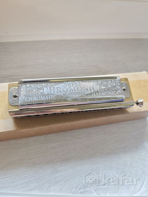 Губная гармошка hohner 270 — фото 1