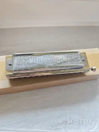 Губная гармошка hohner 270