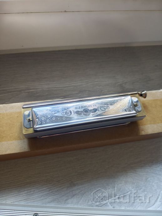 Губная гармошка hohner 270 — фото 2