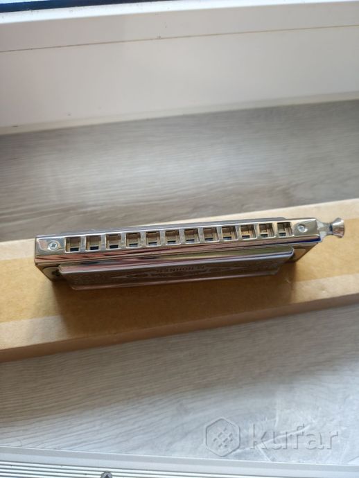 Губная гармошка hohner 270 — фото 3