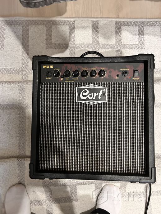 Комбоусилитель Cort MX15