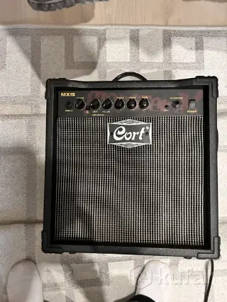 Комбоусилитель Cort MX15