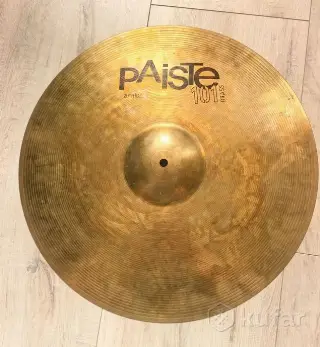 Продам тарелку Paiste PST 101 20'' Brass Ride