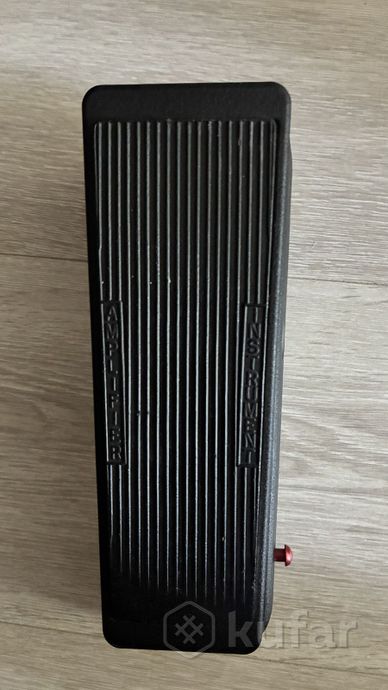 Квакушка Dunlop Crybaby 95Q — фото 2