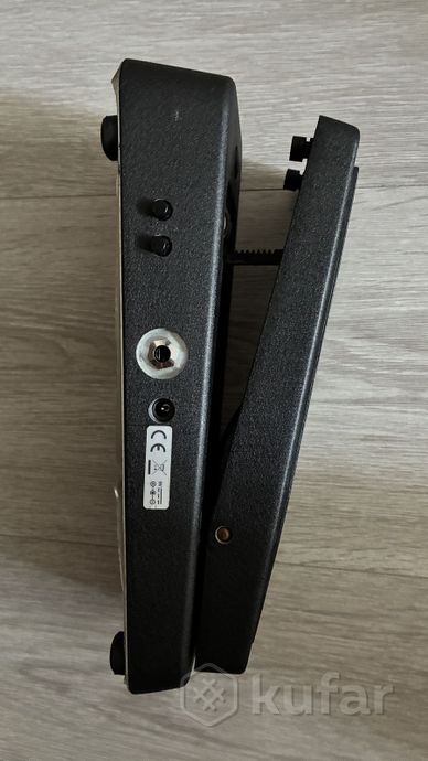 Квакушка Dunlop Crybaby 95Q — фото 4