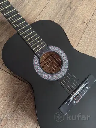 Акустическая гитара Terris TC-038 BK Starte