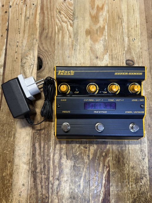 Markbass super synth — фото 2