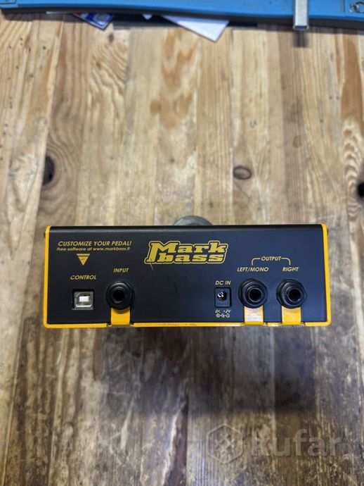 Markbass super synth — фото 3