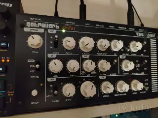 Vermona Retroverb Lancet аналоговый ревербератор