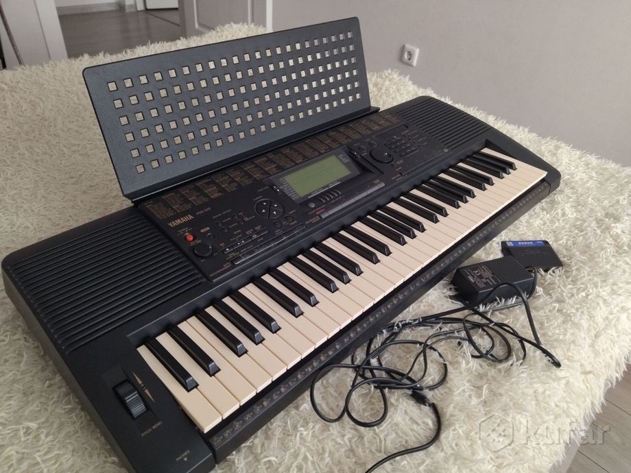 Синтезатор Yamaha psr 520 — фото 7