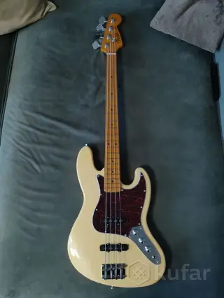 бас гитара Fender Player Plus Active Jazz Bass