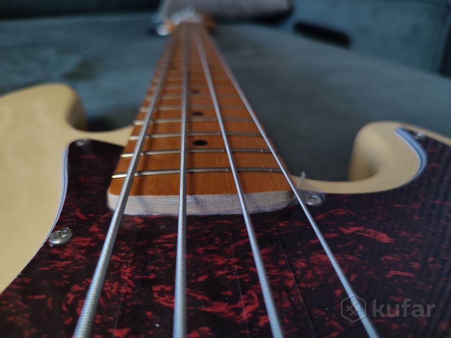 бас гитара Fender Player Plus Active Jazz Bass — фото 7