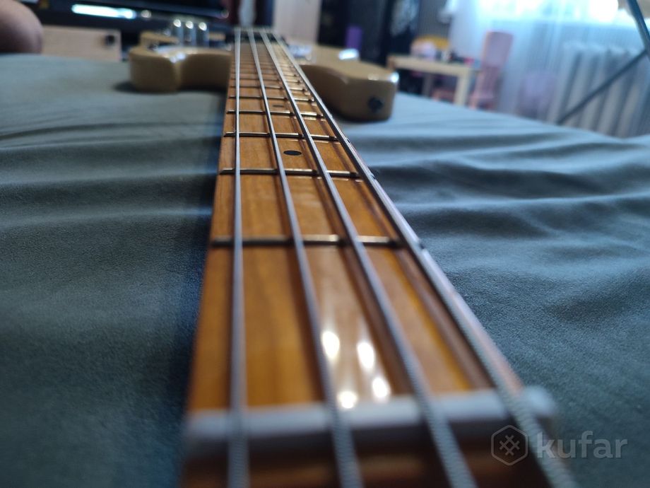 бас гитара Fender Player Plus Active Jazz Bass — фото 8