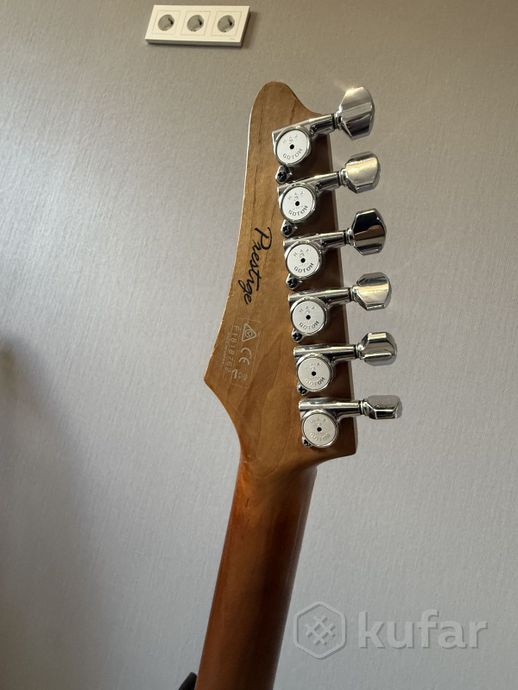 Ibanez AZ2204-ICM Prestige — фото 2
