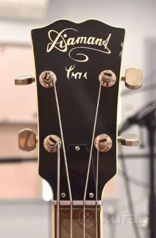 Jolana Diamand Bass