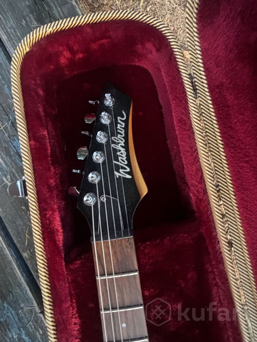Электрогитара Washburn RX30 — фото 3