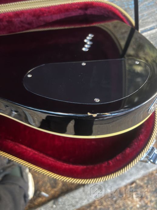 Электрогитара Washburn RX30 — фото 6