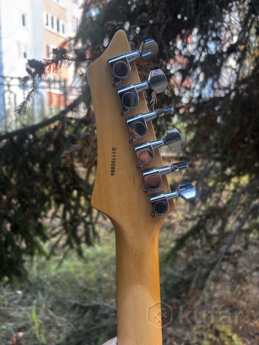 Электрогитара Washburn RX30 — фото 7