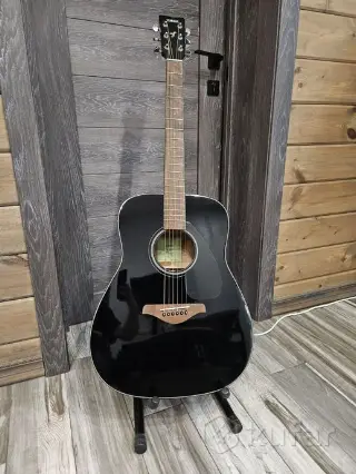 Гитара акустическая Yamaha FG800 black
