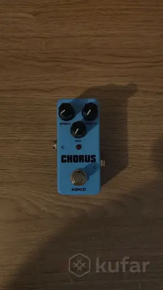 Педаль Kokko FCH2 mini