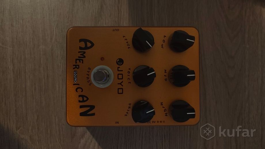 Педаль Joyo JF-14 American Sound
