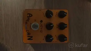 Педаль Joyo JF-14 American Sound
