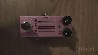 Педаль Mosky Mini Spring Reverb
