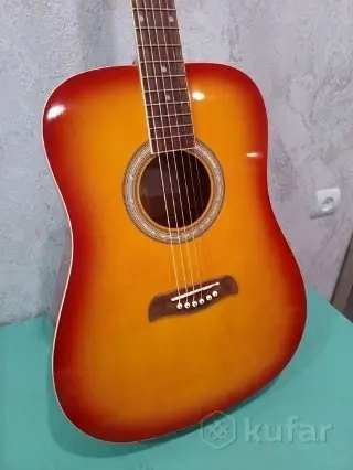 Гитара акустическая Oscar Schmidt OD50 BS
