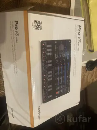 Behringer PRO VS MINI Синтезатор