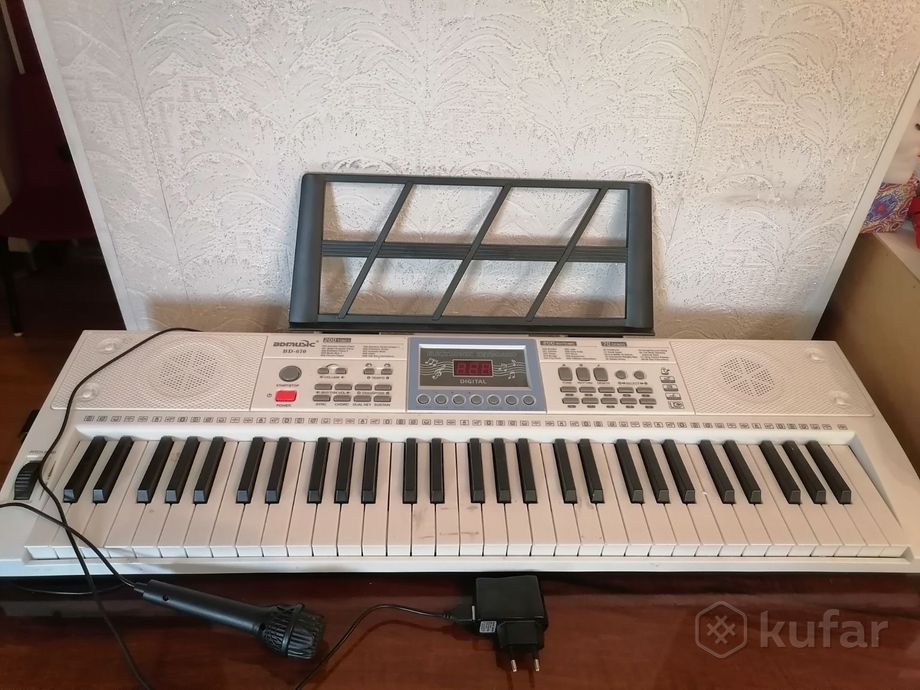 Синтезатор