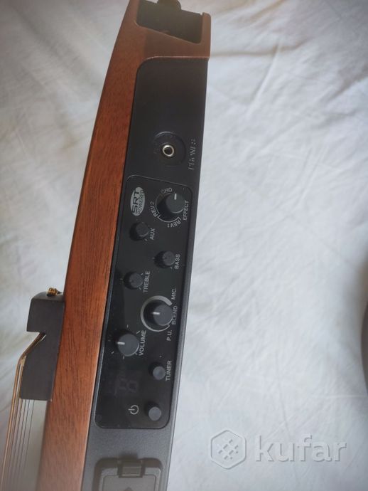 электроакустическая гитара YAMAHA SLG200NT — фото 3