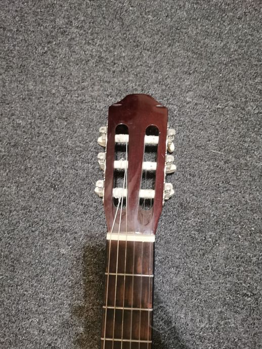 гитара hohner hc-06 — фото 7