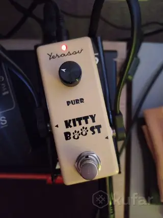 Yerasov Kitty Booster