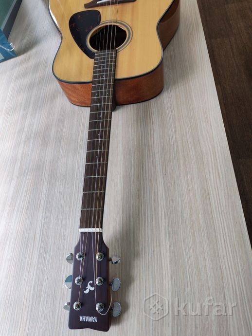 Гитара акустическая Yamaha FG 800 — фото 3