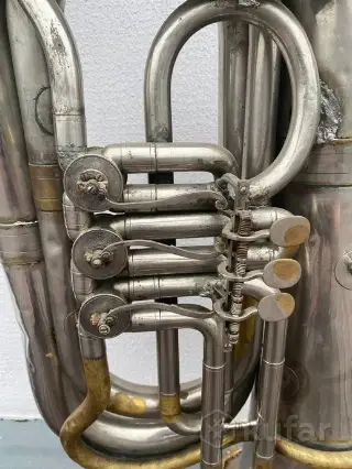 Туба inB