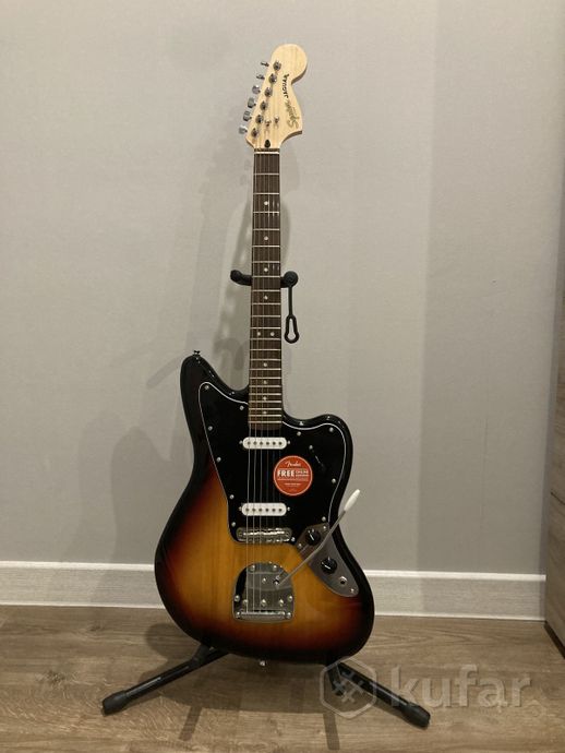 Squier Affinity Jaguar — фото 1