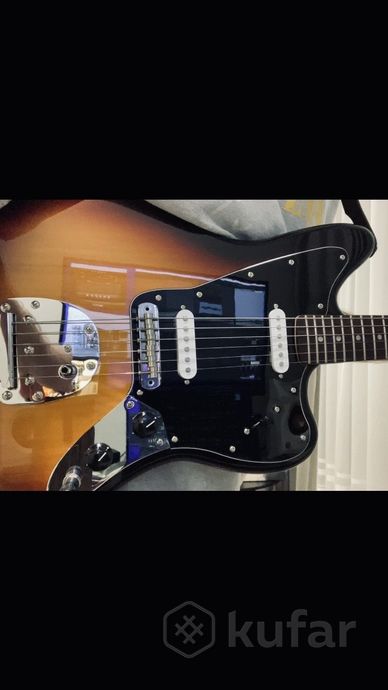Squier Affinity Jaguar — фото 2